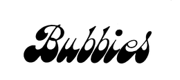 BUBBIES trademark