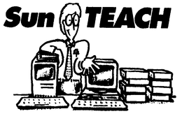 SUN TEACH trademark