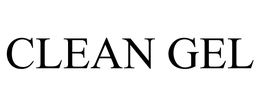 CLEAN GEL trademark
