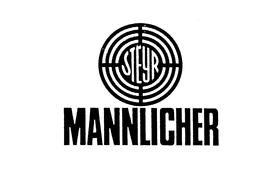 STEYR MANNLICHER trademark