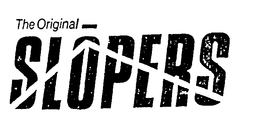 THE ORIGINAL SLOPERS trademark