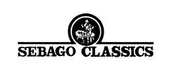 SEBAGO CLASSICS trademark