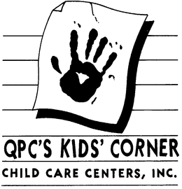 QPC'S KIDS' CORNER CHILD CARE CENTERS, INC. trademark