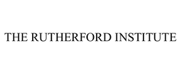 THE RUTHERFORD INSTITUTE trademark