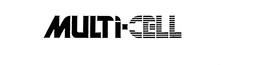 MULTI-CELL trademark