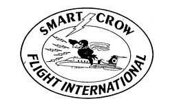 SMART CROW FLIGHT INTERNATIONAL trademark