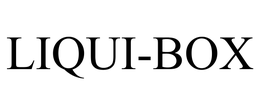 LIQUI-BOX trademark