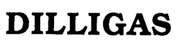 DILLIGAS trademark