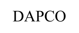DAPCO trademark
