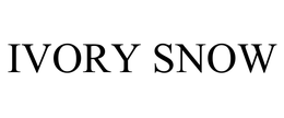 IVORY SNOW trademark