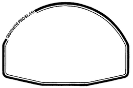 GRAPHITE PRO SLAM trademark