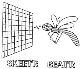 SKEET'R BEAT'R trademark