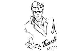TOUCH U.S.A. trademark
