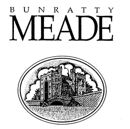 BUNRATTY MEADE trademark