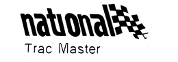 NATIONAL TRAC MASTER trademark