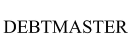 DEBTMASTER trademark