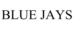 BLUE JAYS trademark