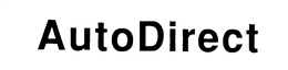 AUTODIRECT trademark