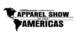 BOBBIN INTERNATIONAL'S APPAREL SHOW OF THE AMERICAS trademark