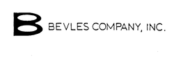 B BEVLES COMPANY, INC. trademark
