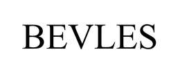 BEVLES trademark