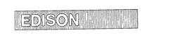 EDISON trademark