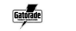 GATORADE THIRST QUENCHER trademark