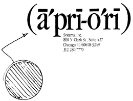 (APRIORI) SYSTEMS, INC. trademark