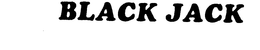 BLACK JACK trademark