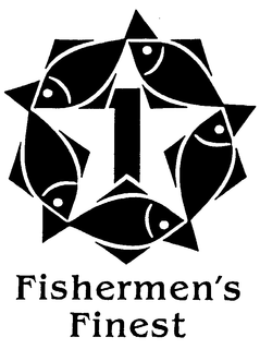 FISHERMEN'S FINEST trademark
