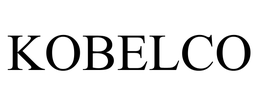 KOBELCO trademark