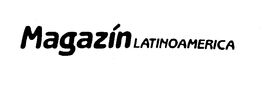 MAGAZIN LATINOAMERICA trademark