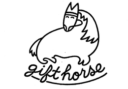 GIFT HORSE trademark