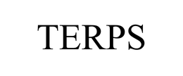 TERPS trademark