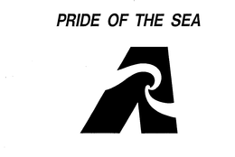 PRIDE OF THE SEA trademark