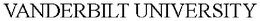 VANDERBILT UNIVERSITY trademark
