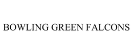 BOWLING GREEN FALCONS trademark