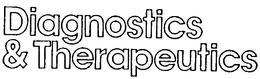 DIAGNOSTICS & THERAPEUTICS trademark