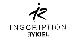 INSCRIPTION RYKIEL trademark