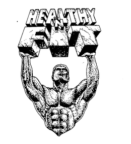 HEALTHY 'N FIT trademark