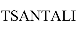 TSANTALI trademark