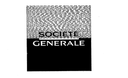 SOCIETE GENERALE trademark