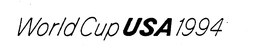 WORLD CUP USA 1994 trademark