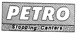 PETRO STOPPING CENTERS trademark