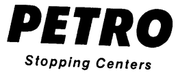 PETRO STOPPING CENTERS trademark