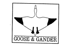 GOOSE & GANDER trademark