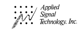 APPLIED SIGNAL TECHNOLOGY, INC. trademark