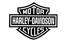 HARLEY-DAVIDSON MOTOR CYCLES trademark