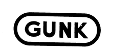GUNK trademark
