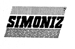 SIMONIZ trademark